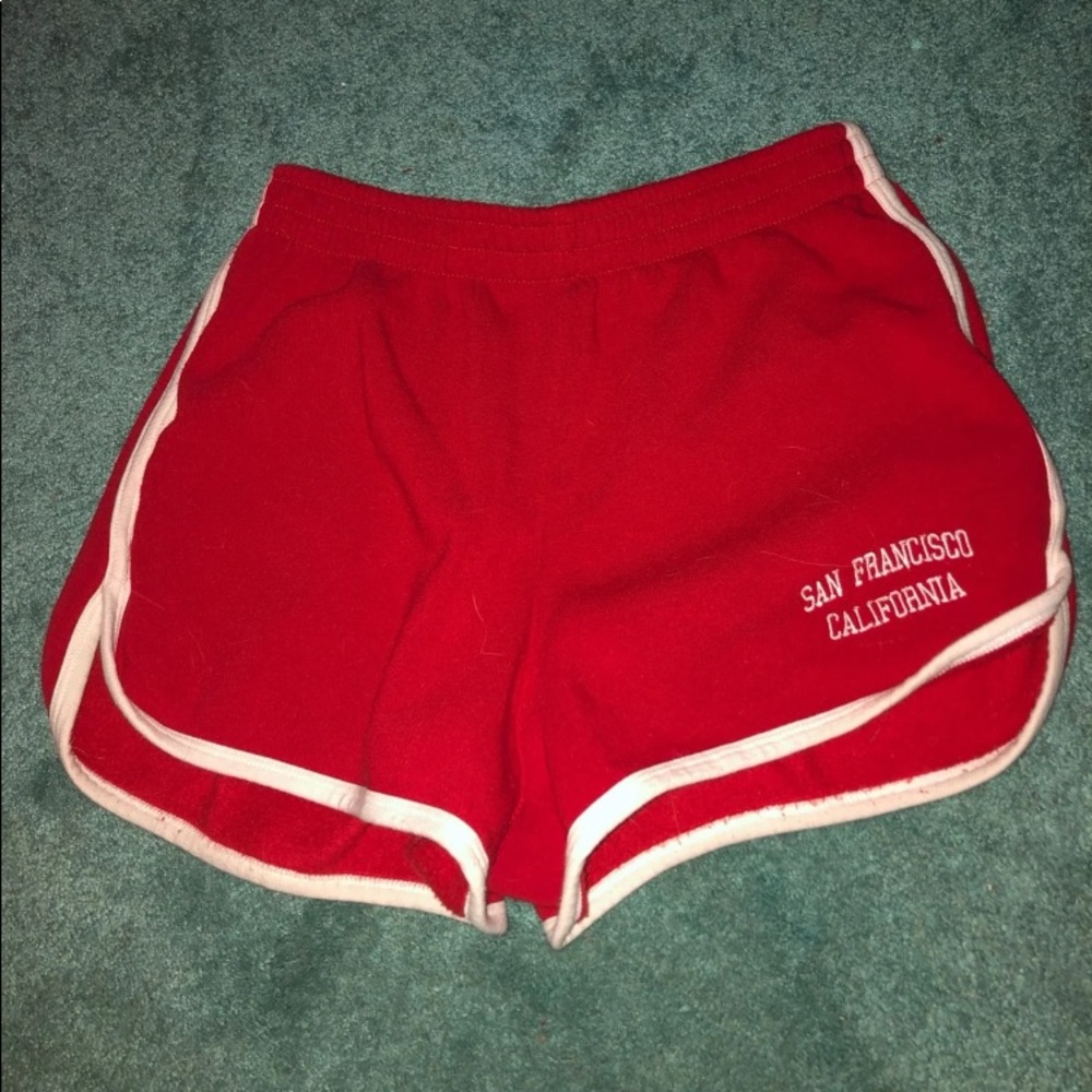 Super cute brandy shorts